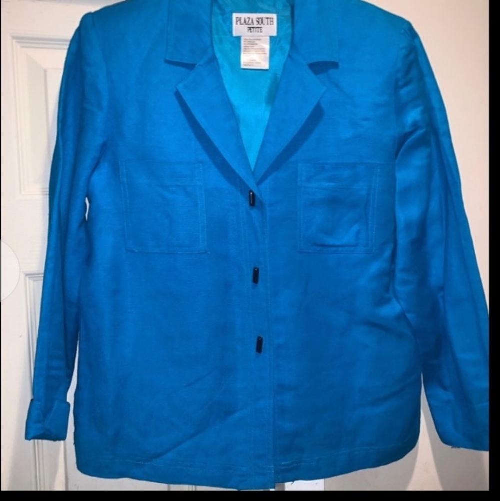 Plaza South Jacket, Size 6 Petite